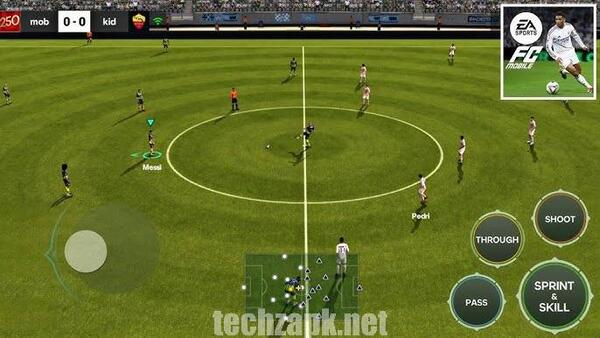 FC Mobile 25 APK Android