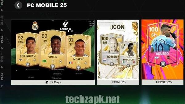 FC Mobile 25 APK Download