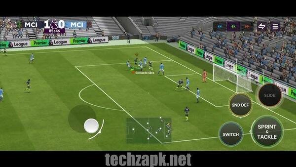 FC Mobile 25 Mod