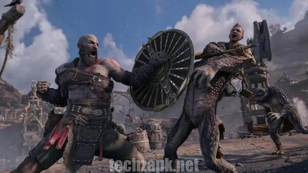 God Of War 3 APK Download