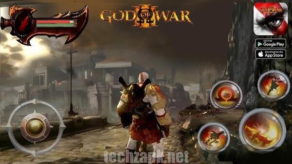 God Of War 3 APK Free