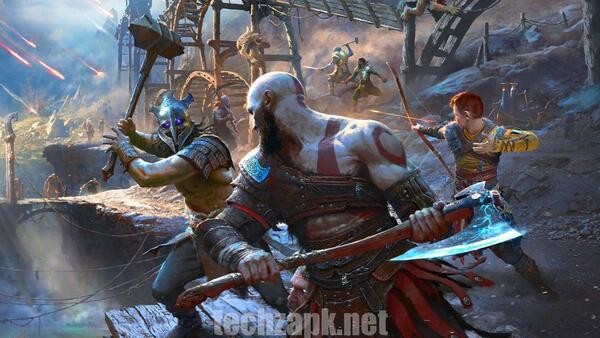 God Of War 3 Android