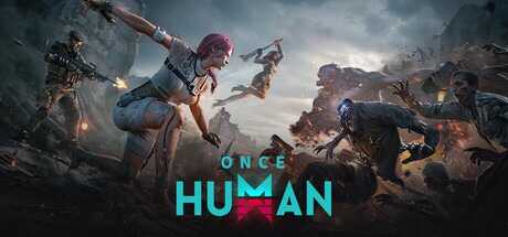 Once Human