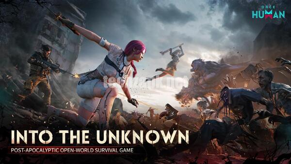 Once Human APK Download