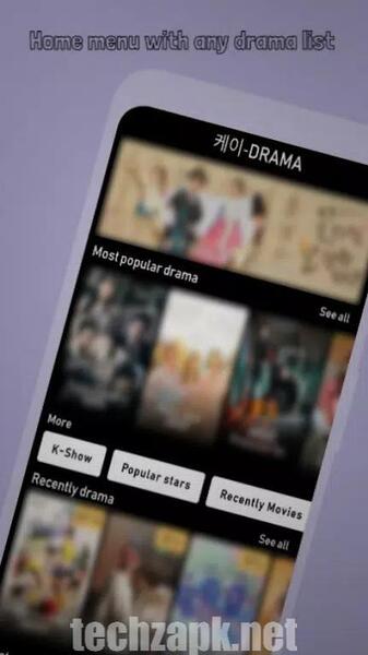 Kissasian APK Mod