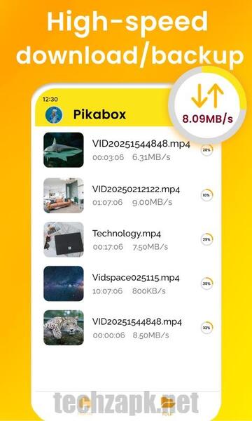 Pikabox APK Mod
