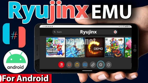Ryujinx APK Download