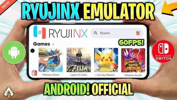 Ryujinx Android