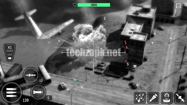 War Drone APK Android