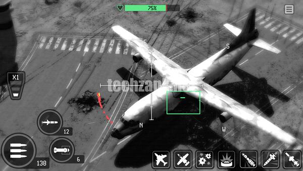 War Drone APK Mod