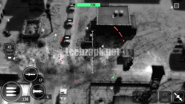 War Drone Game