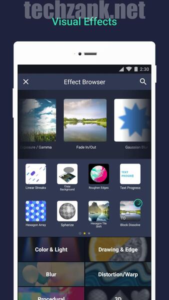After Motion Z Android
