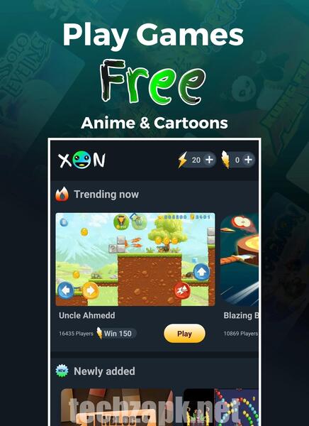 Download Xon APK