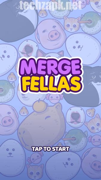Merge Fellas Mod