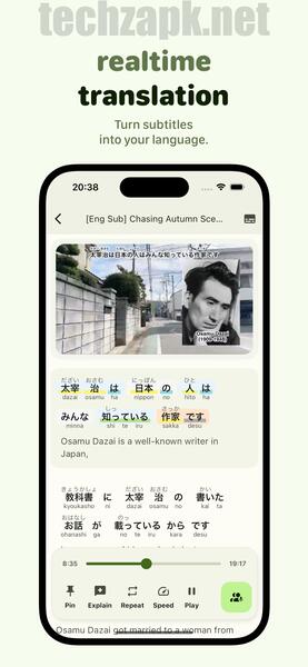 Miraa APP