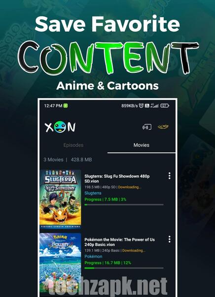 Xon APK Latest Version