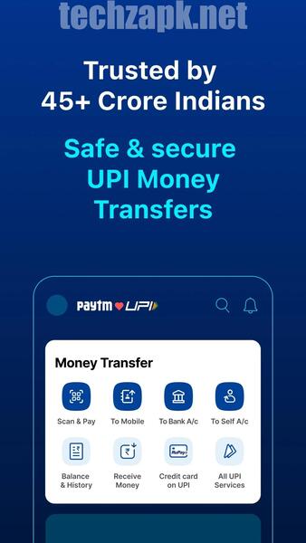 Download Fake Paytm APK