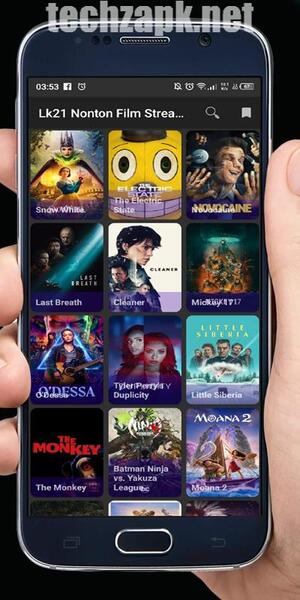 Download LK21 APK 