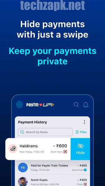 Fake Paytm APP
