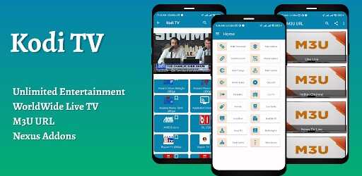 Kodi TV