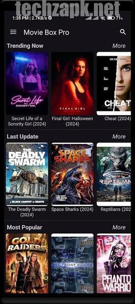 Download Movie Box Pro APK