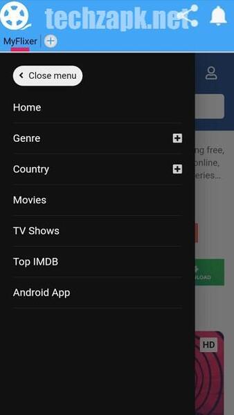 Download Myflixer APK