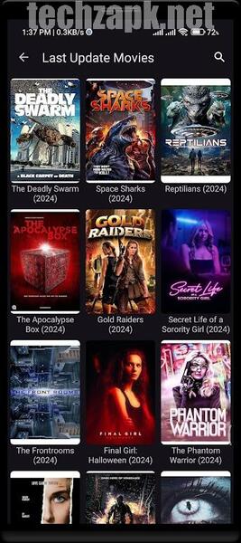 Movie Box Pro APP