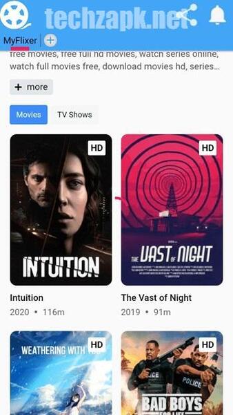 Myflixer APP