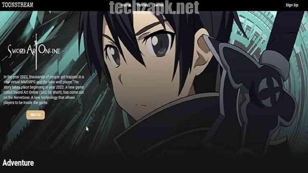 Toonstream APK Latest Version