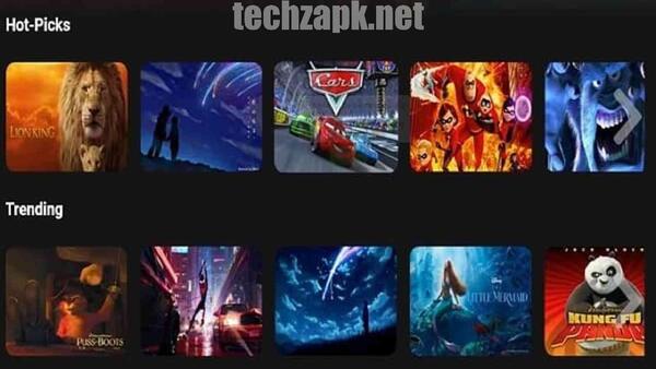 Toonstream APP