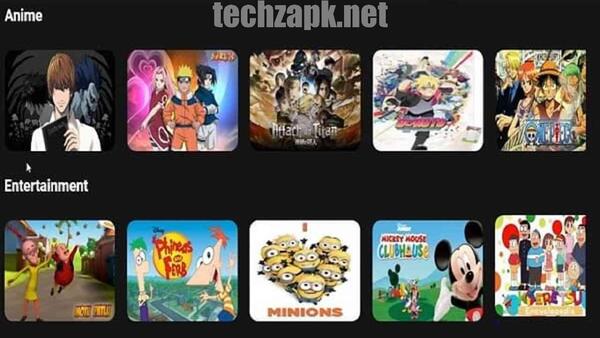 Toonstream Android