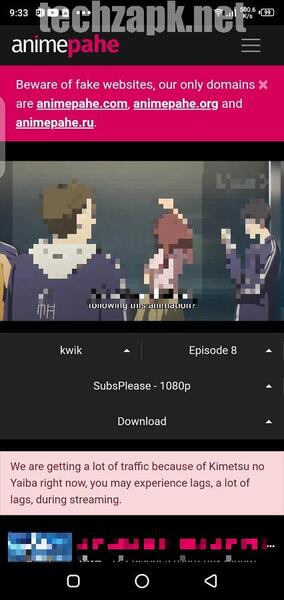 Animepahe Free
