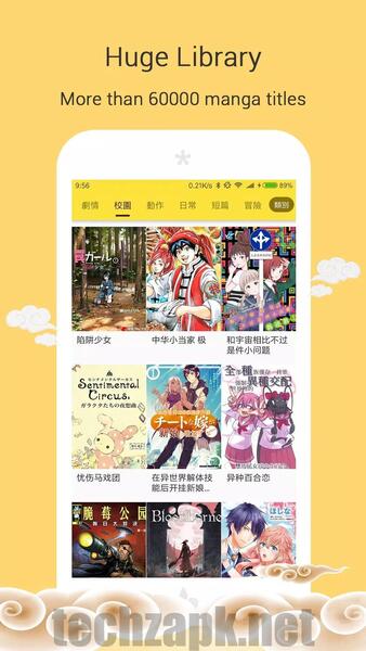 Download Mangago APK