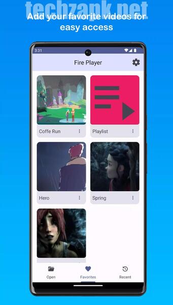 Fire Video APK Mod
