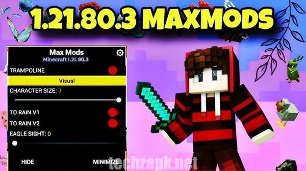 Minecraft 1.21.80.3 Game