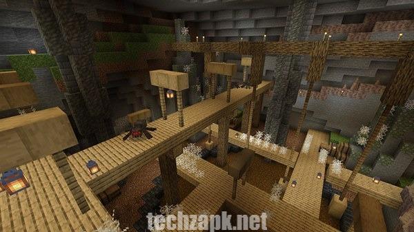 Minecraft 1.21.80.3 Mod