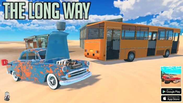 The Long Way