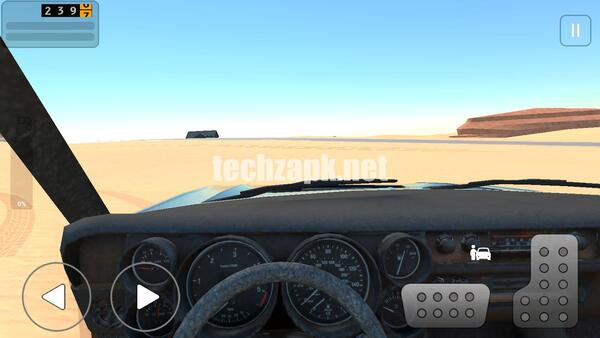 The Long Way APK Mod