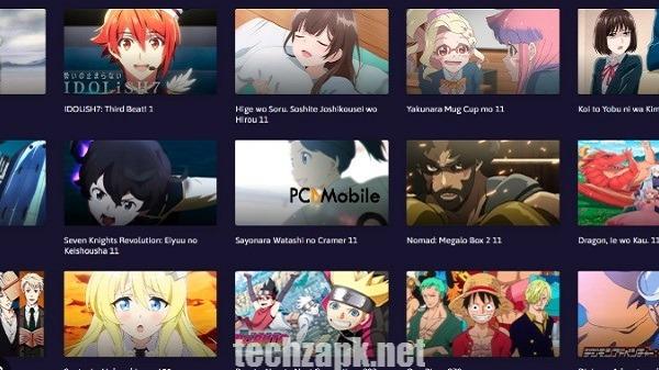 Hi Anime APK Android