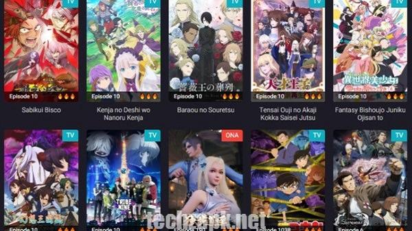 Hi Anime Mod