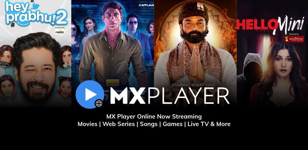 MX Player TV
