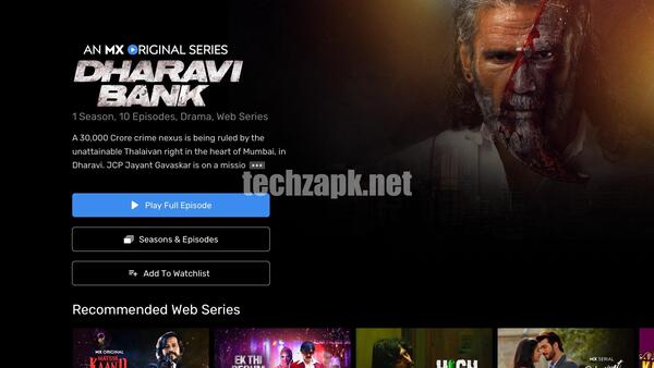 MX Player TV Free