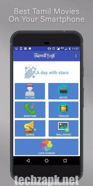 Tamilyogi Android
