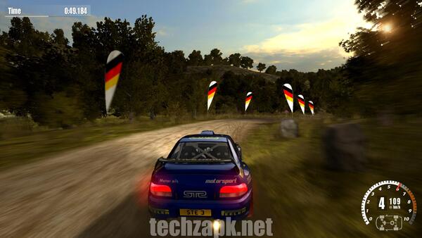 Download Rush Rally 3 Mod APK