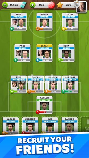 Download Score Match Mod APK