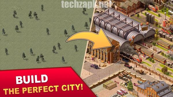 Download Steam City Mod APK