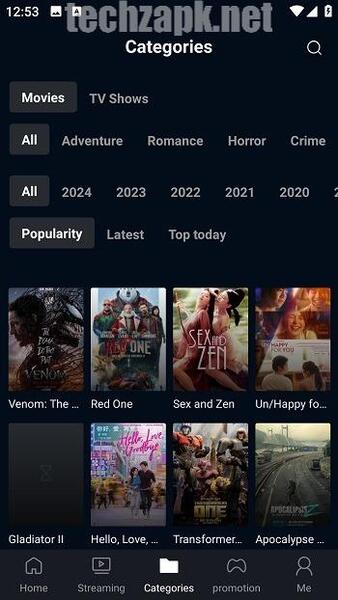 PPCine App Mod APK