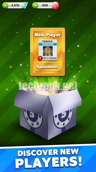 Score Match Mod APK unlimited money