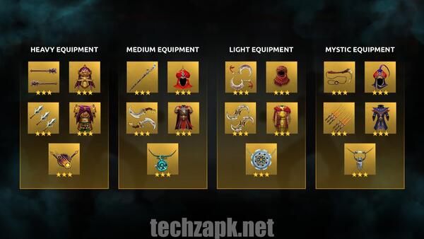 Shades Shadow Fight Mod APK unlimited gems