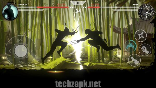 Shades Shadow Fight Mod Menu